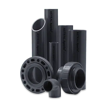 Aquarius+ uPVC Industrial Pipes