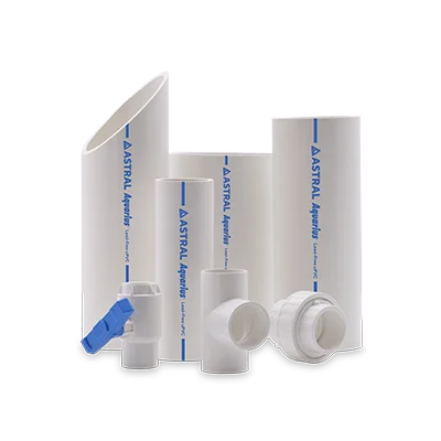 Aquarius uPVC Pipes & Fittings