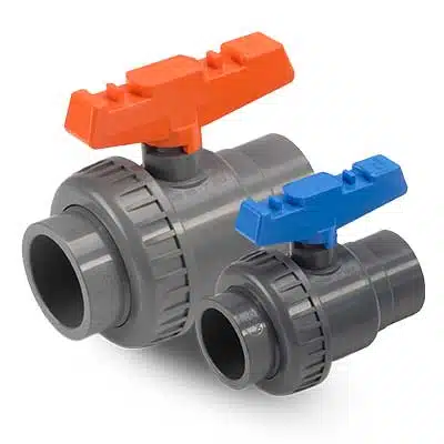 Single Union Ball Valve