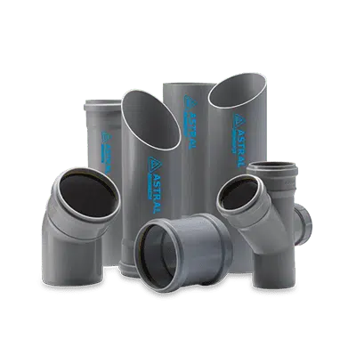 Drainmaster SWR Pipes