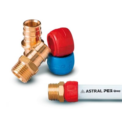 PEX-a PRO Pipes & Fittings