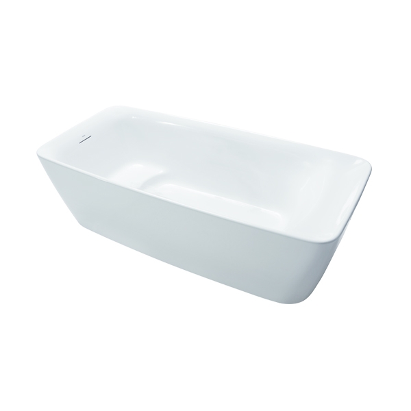 Flotation Bathtub with Hydrotherapy
