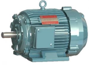 AQUA GROUP 3 Phase Energy efficient, foot mounted motor
