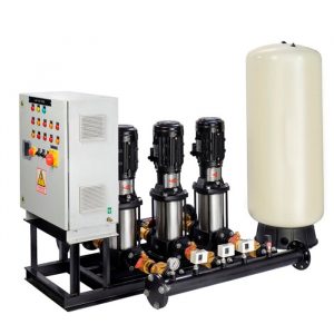 AQUATEX APS MULTISTAGE