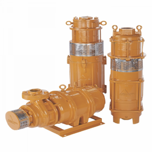 AQUATEX SOLAR OPENWELL PUMPSETS