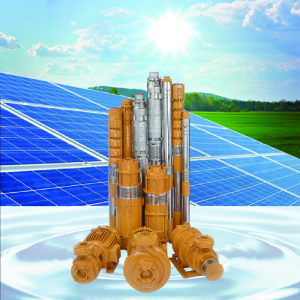 "AQUATEX" SOLAR PV WATER PUMPING SYSTEMS