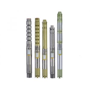 TEXMO 6 inch / 150mm Borewell Submersible Pumpsets
