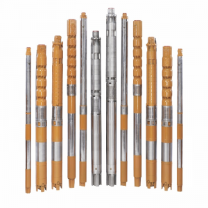 TEXMO SOLAR SUBMERSIBLE PUMPSETS